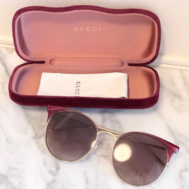 GUCCI♡お値下げ♡美品サングラス 「かわいい~!」 68.0%OFF lecoupe