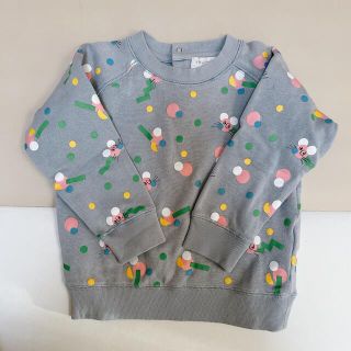 ステラマッカートニー(Stella McCartney)のStellamccartney KIDS トレーナー　裏起毛(トレーナー)