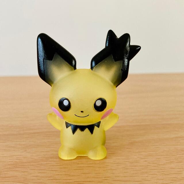 ポケモン ポケモン 指人形 ポケモンキッズ ギザ耳 ピチューの通販 By Rikko S Shop ポケモンならラクマ