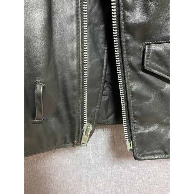 豊富な大人気 schott - vintage Schott 109v 革ジャン ロック