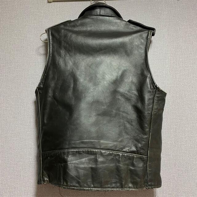 豊富な大人気 schott - vintage Schott 109v 革ジャン ロック