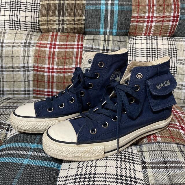 Converse All Star　スニーカー　ハイカット　23cm