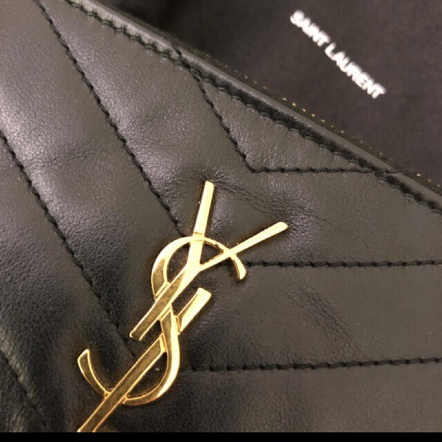 Saint Laurent(サンローラン)のイヴサンローランコインケース レディースのファッション小物(コインケース)の商品写真