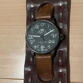 FORTIS - FORTIS. IQ Watchの通販｜ラクマ