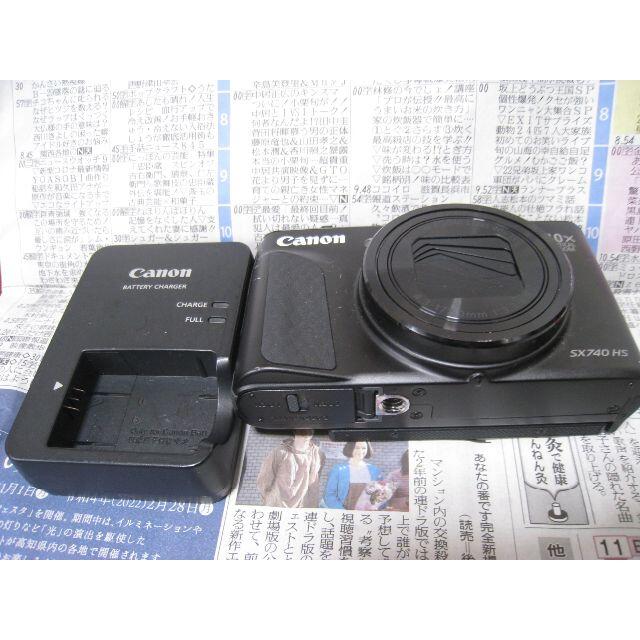 訳あり商品難あり Canon キャノン SX740HS u1029766919 可愛い ...