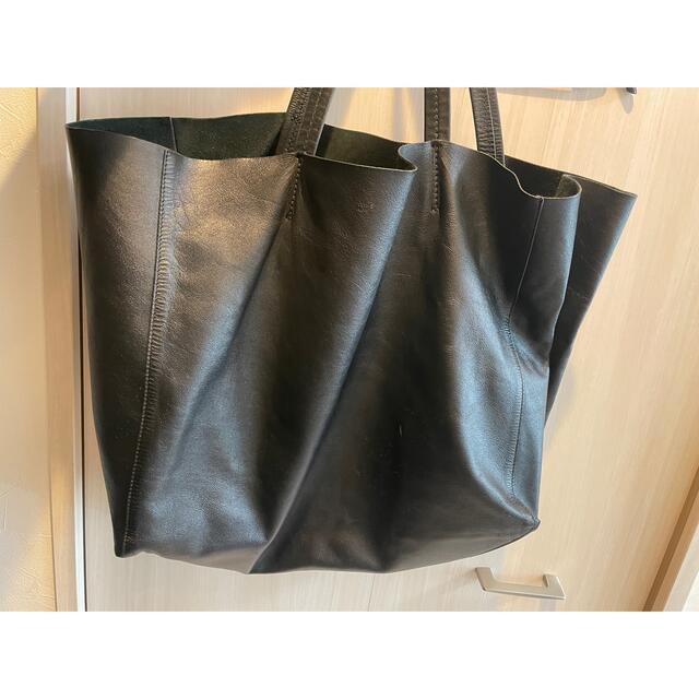 《専用》CELINE カバ ホリゾンタル&PRADAツイードバッグ