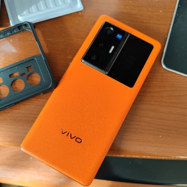 vivoX70Pro+12/512 オレンジ ビボ-