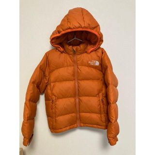 ザノースフェイス(THE NORTH FACE)のノースフェイス　ダウンジャケット 120(ジャケット/上着)