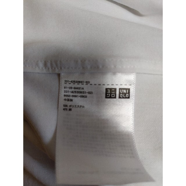 UNIQLO(ユニクロ)の【UNIQLO】ボタンダウンシャツ メンズのトップス(シャツ)の商品写真