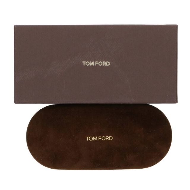 TOM FORD トムフォード TF5489 ラウンドボストン  48□22