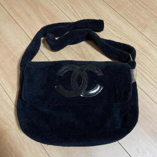 シャネル(CHANEL)のシャネル　ノベルティー　バッグ　ショルダーバッグ　ファー　CHANEL(ショルダーバッグ)