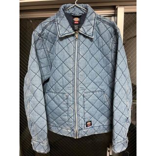 Dickiesデニムワークジャケット-