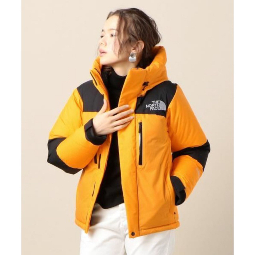 THE NORTH FACE - 新品未開封 M サミットゴールド バルトロ THE NORTH FACE - 新品未開封 M サミットゴールド バルトロ
