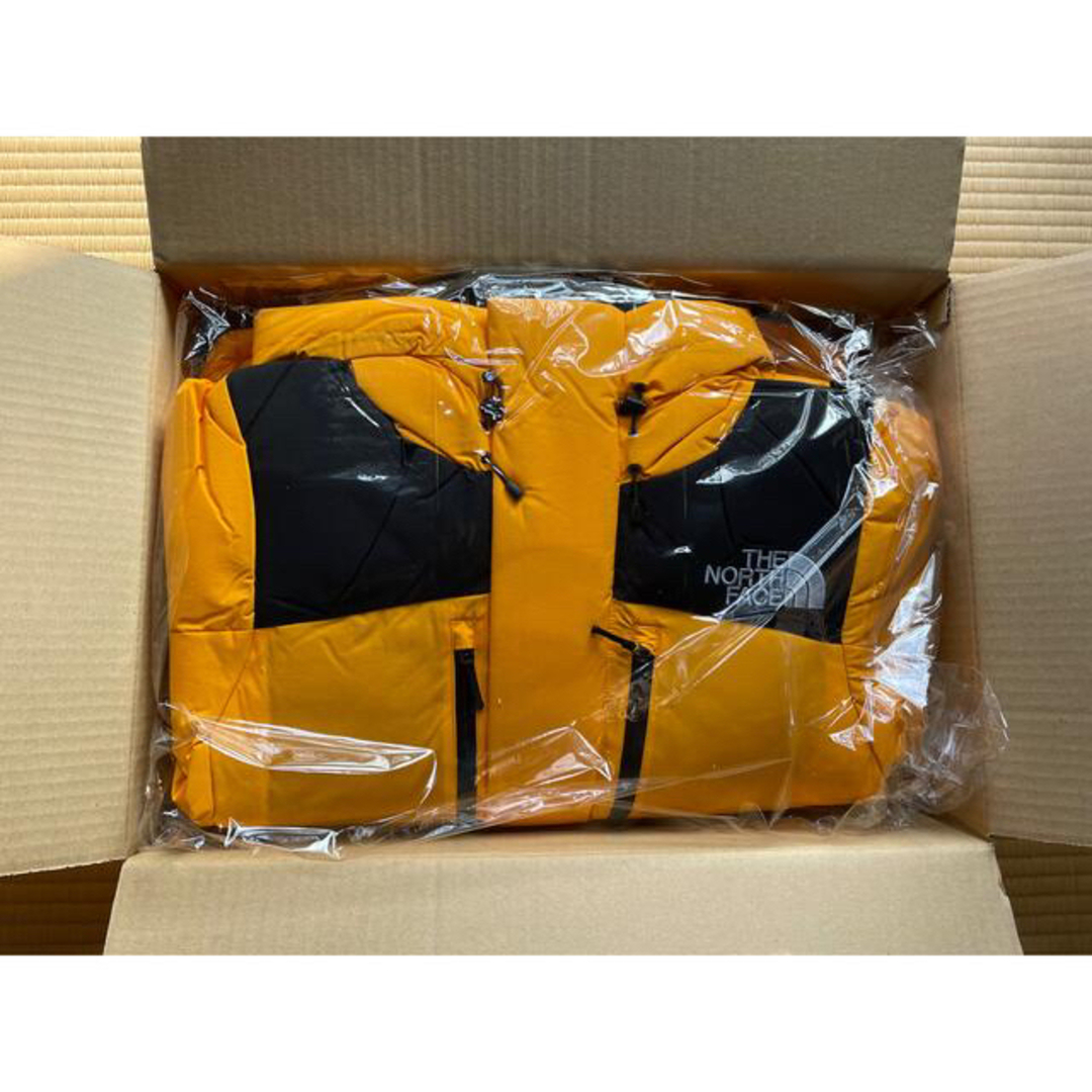 THE NORTH FACE - 新品未開封 M サミットゴールド バルトロ THE NORTH FACE - 新品未開封 M サミットゴールド バルトロ