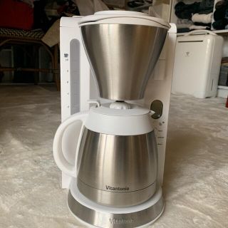 サーモス(THERMOS)のマロンさま専用です(コーヒーメーカー)