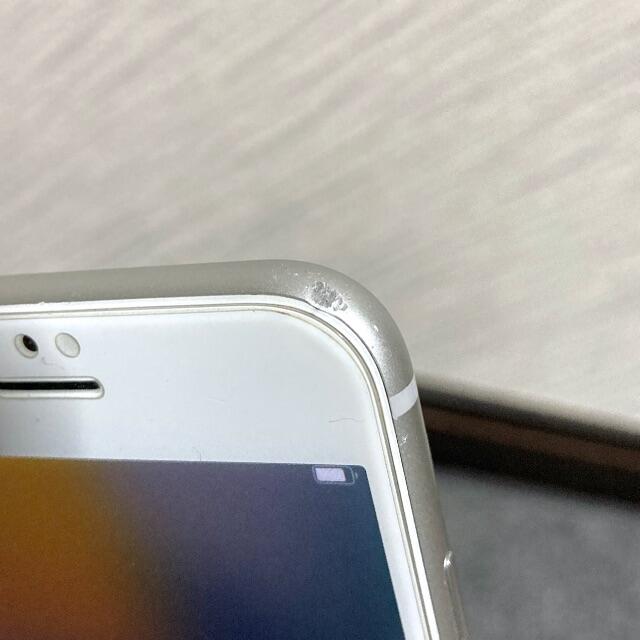 スマートフォン本体iPhone 8 Silver 256 GB SIMフリー アイフォン