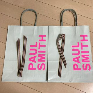 ポールスミス(Paul Smith)のポールスミス　ショッパー　紙袋(ショップ袋)