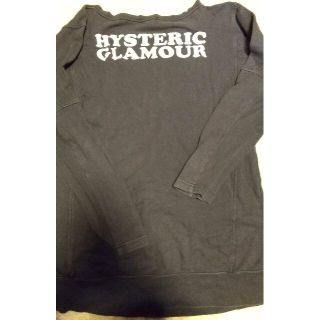 ヒステリックグラマー(HYSTERIC GLAMOUR)のヒステリックグラマー⭐️トレーナー(トレーナー/スウェット)