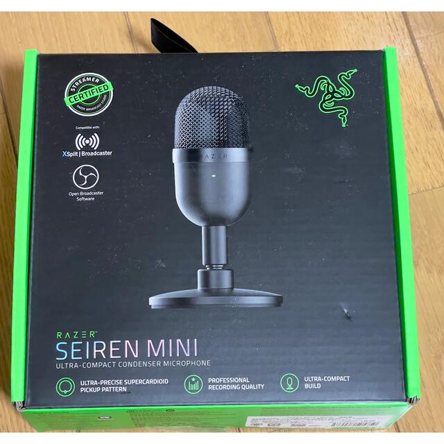 Razer siren mini