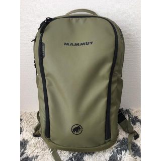 マムート　ゼオンシャトル　22L オリーブ(バッグパック/リュック)