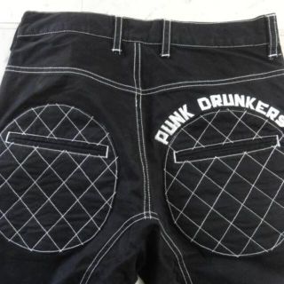 パンクドランカーズ(PUNK DRUNKERS)の★絶版品！パンクドランカーズ/PUNK DRUNKERS/パンツ①(ワークパンツ/カーゴパンツ)