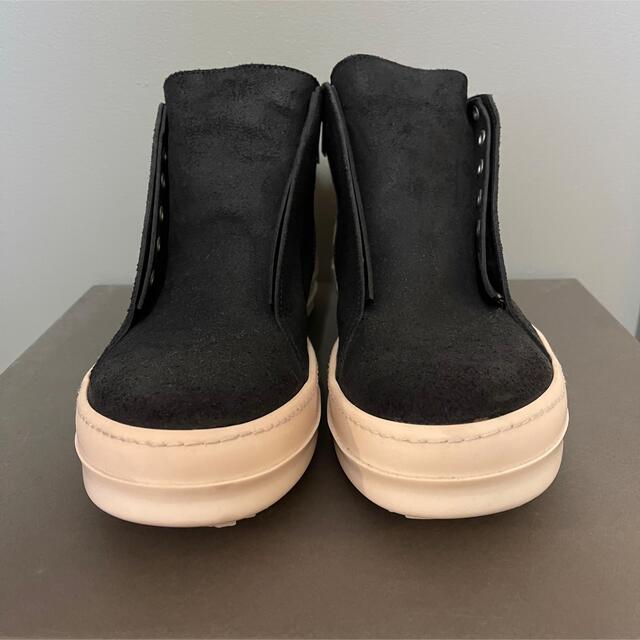 未使用 rick owens アイランドダンク 42