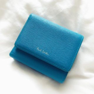 ポールスミス(Paul Smith)の【Yasu様専用】ポールスミス レザー三つ折り財布(財布)