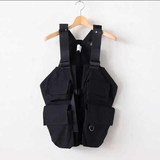 stein system vest