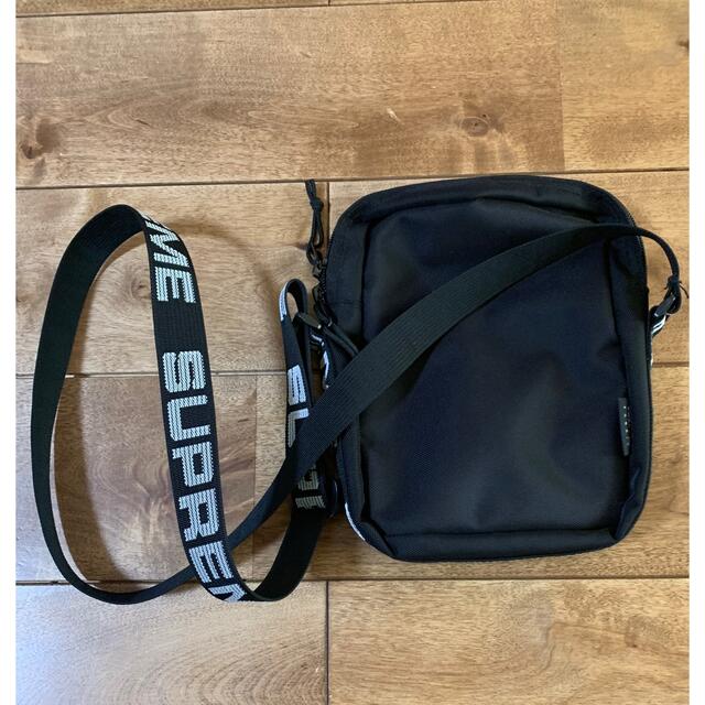 Supreme(シュプリーム)のsupreme shoulder bag black cordura メンズのバッグ(ショルダーバッグ)の商品写真