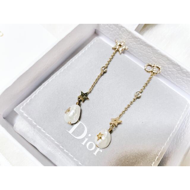 DIOR ピアス★