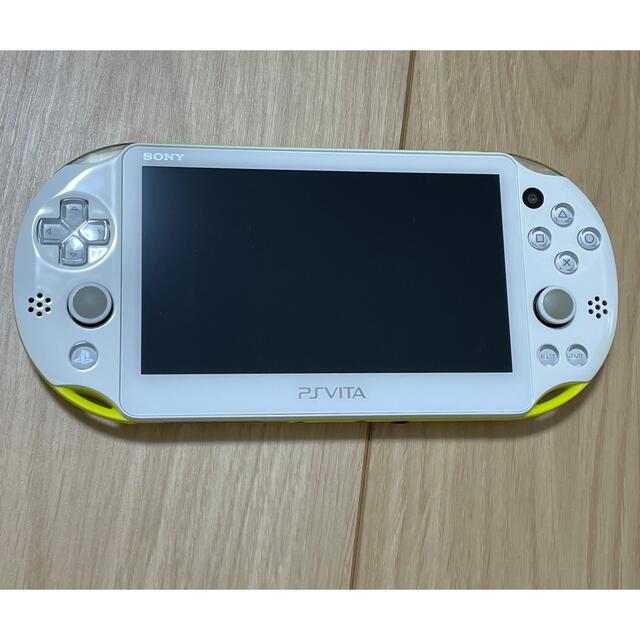 PSvita+PSPセット