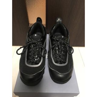 sacai - OAO スニーカー Virtual orbit Black 26の通販 by アセファル ...