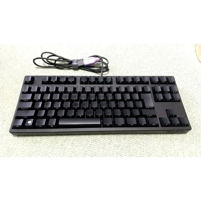 FILCO Majestouch2 BLACK 91赤軸 キーボード