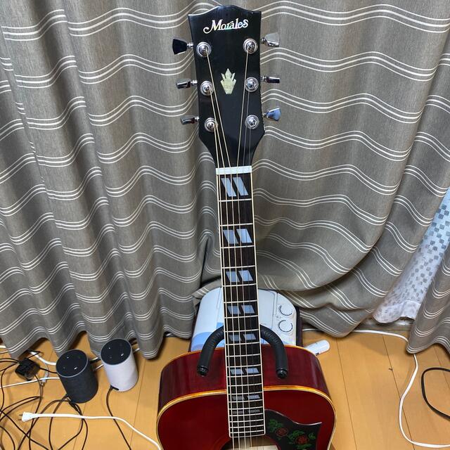 アコースティックギター　ギブソンダブコピーモデル　モラレス　M-35