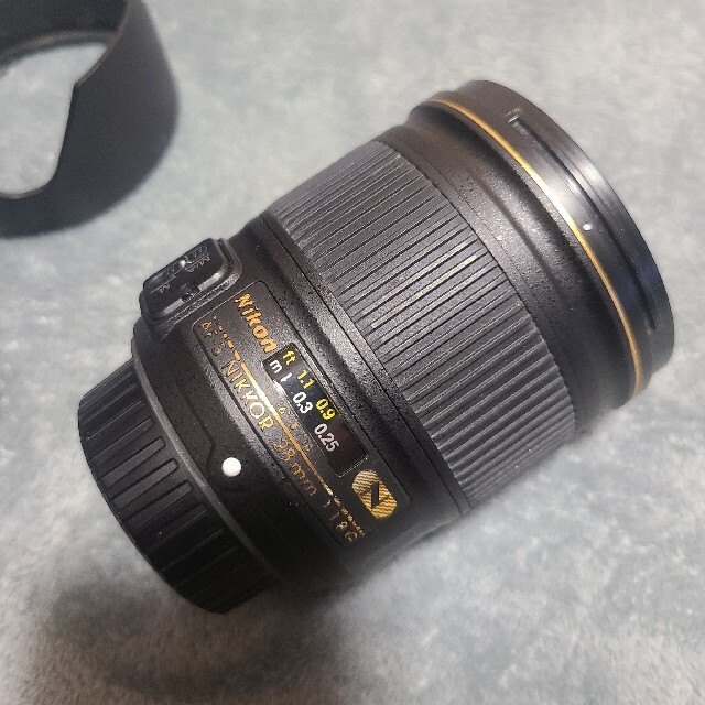 Nikon AF-S NIKKOR 28mm F1.8G 1