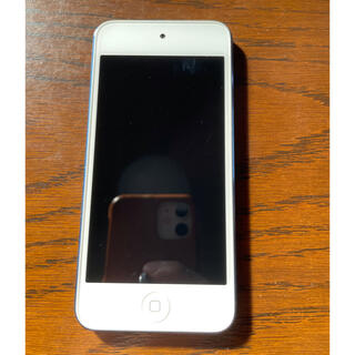 iPod touch - iPod touch 第7世代 32gb 7世代 青 ブルー 中古の通販 by ...