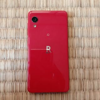 ラクテン(Rakuten)の楽天モバイルmini バンド１対応(スマートフォン本体)