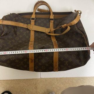 ヴィトン(LOUIS VUITTON) ヴィンテージ ボストンバッグ(メンズ)の通販 ...