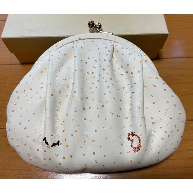 TSUMORI CHISATO(ツモリチサト)の【新品・未使用・箱付】ツモリチサト　がまぐち レディースのファッション小物(財布)の商品写真