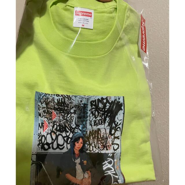 Supreme(シュプリーム)の新品　supreme ladypink  Tシャツ　 メンズのトップス(Tシャツ/カットソー(半袖/袖なし))の商品写真