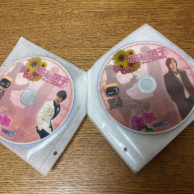 韓国ドラマ「花より男子」全話  DVD イミンホ エンタメ/ホビーのDVD/ブルーレイ(韓国/アジア映画)の商品写真