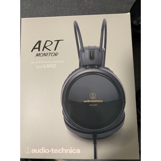 audio-technica ヘッドホン ARTMONITER ATH-A500