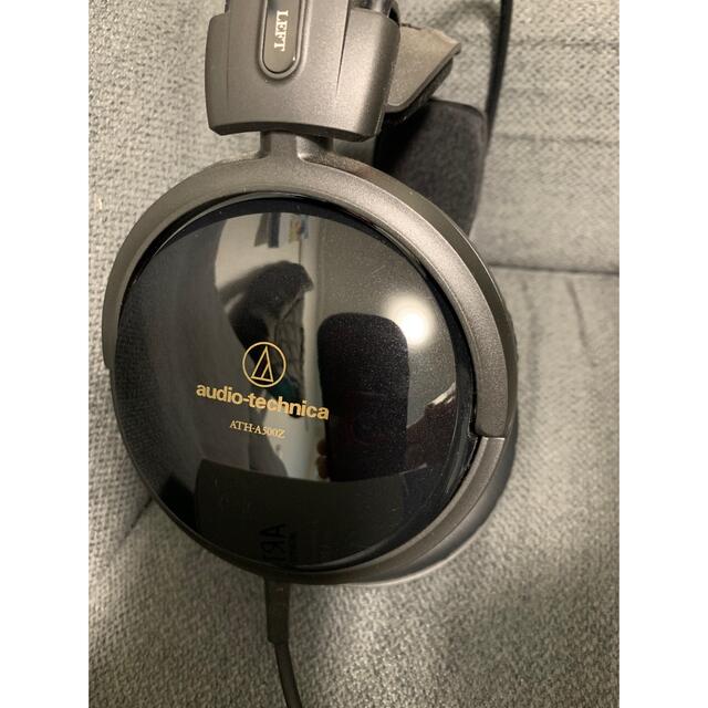 audio-technica ヘッドホン ARTMONITER ATH-A500