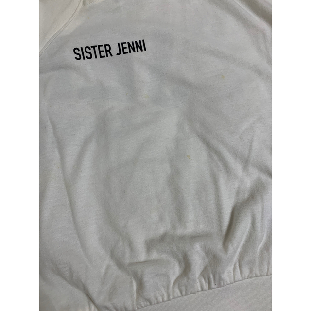 JENNI(ジェニィ)のシスタージェニー　Tシャツ　130 キッズ/ベビー/マタニティのキッズ服女の子用(90cm~)(Tシャツ/カットソー)の商品写真