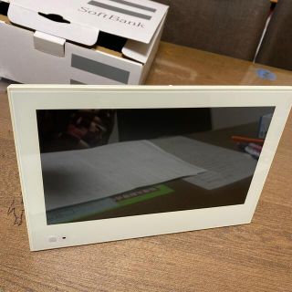 ファーウェイ(HUAWEI)のソフトバンク　フォトビジョン2  202HW ジャンク品(テレビ)