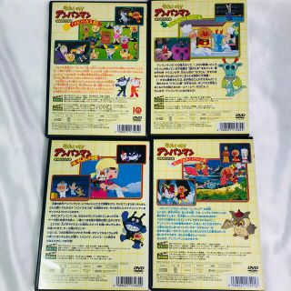 ☆4本セット☆ アンパンマン 劇場版 DVDの通販 by Ri.'s shop|ラクマ