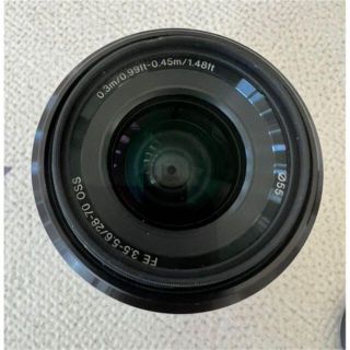ソニー(SONY)の[akko様専用]SONY FE28-70 F3.5-5.6 レンズフィルター付(レンズ(ズーム))