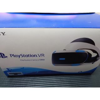 プレイステーションヴィーアール(PlayStation VR)のPlayStation VR PlayStation Camera同梱版 CUH(その他)