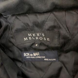 メンズメルローズ(MEN'S MELROSE)のMEN'S MELROSE コート(その他)