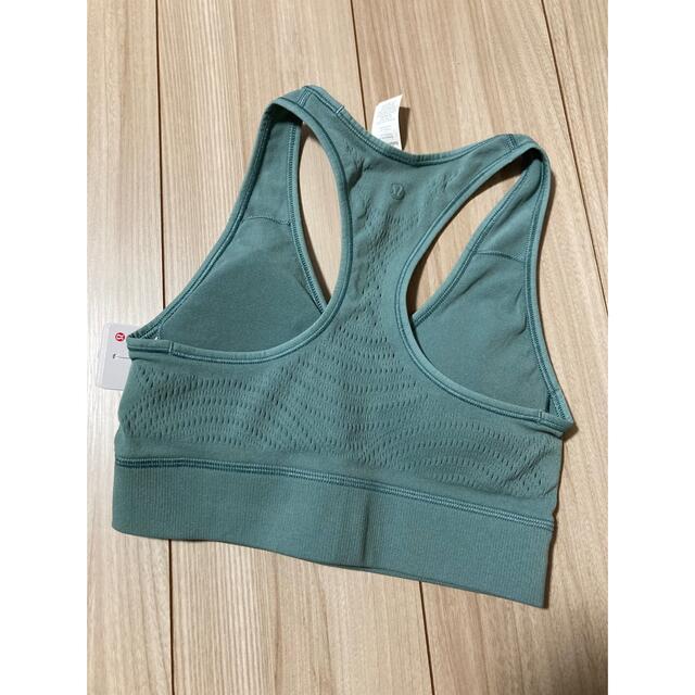 定番人気22 Lululemon Lululemon Reveal Bra C Dブラトップの通販 By みー